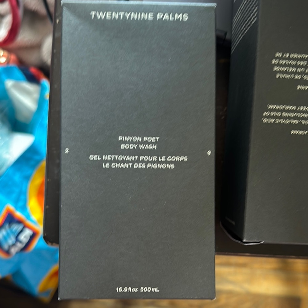 Twentynine Palms Body Wash